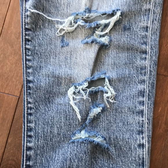 Daze Tough Love skinny jeans size 26 - Picture 4 of 12